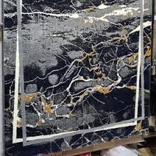 سنگ مرمریت سرمه ای مخصوص دکوراسیون داخلی