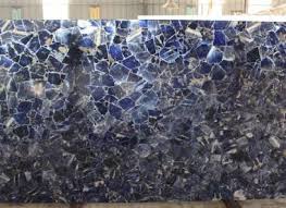 تصویر 1 از سنگ مرمریت سرمه ای مخصوص دکوراسیون داخلی