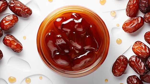 تصویر 1 از قیمت انواع شیره خرما تناژ بالا تامین کیفیت عالی صادراتی