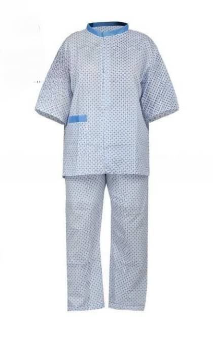 لباس بیمارستانی