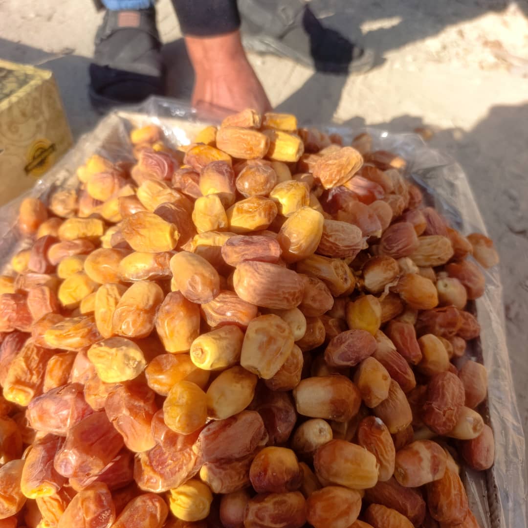 تصویر 2 از خرما زاهدی درجه یک داخلی صادراتی به کشور های اروپا