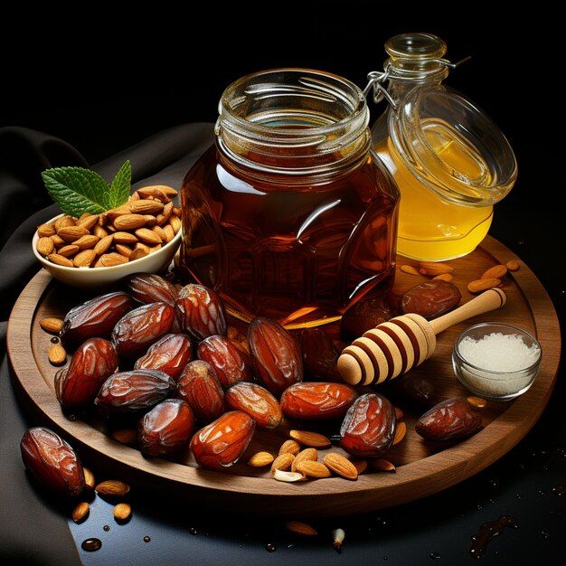 تصویر 1 از خرید انواع شیره خرما درجه یک صادرات به کشور روسیه عراق