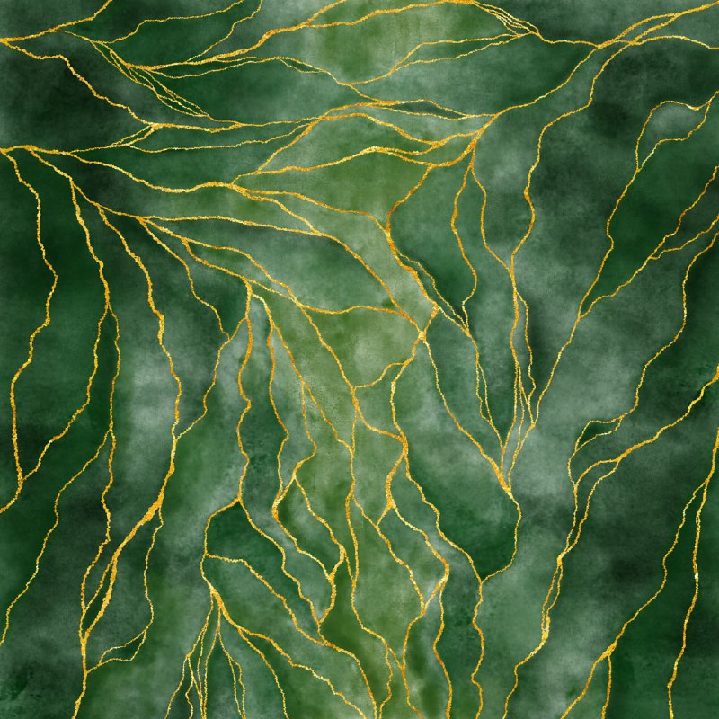 سنگ مرمریت سبز در دکور های جذاب و یکدست