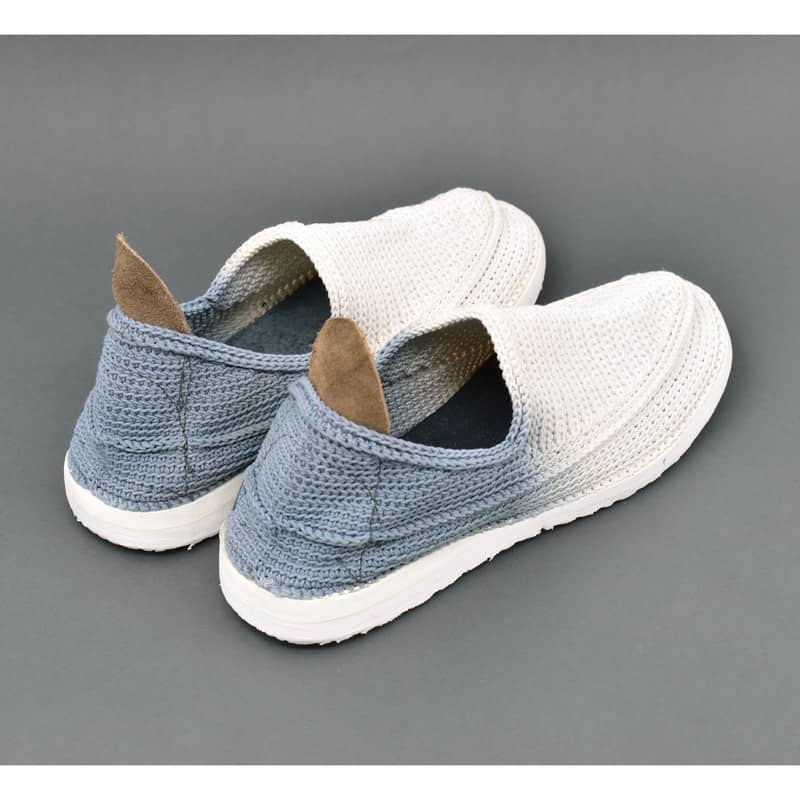 تصویر 3 از کفش گیوه مردانه نرمپای جنگلرو