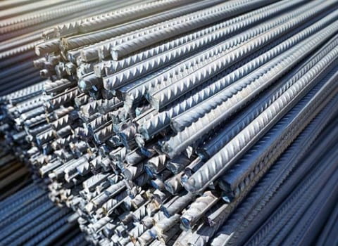 تصویر 4 از میلگرد کاسپین فولادی با مقاومت بالا