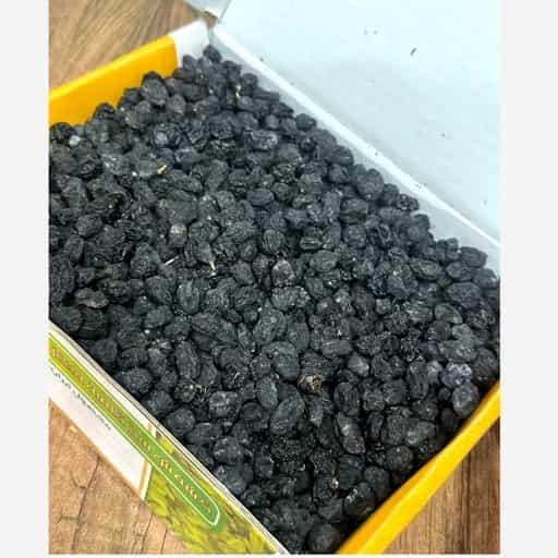 مویز شرابی آفتابی مناسب تغذیه روزانه