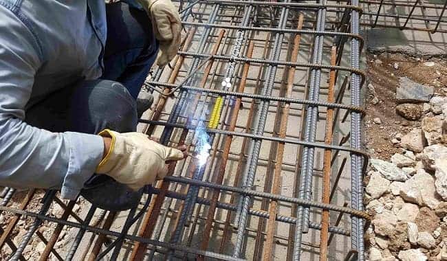 تصویر 1 از میلگرد ذوب آهن اردبیل برای سقف و ستون + مطمئن و بادوام