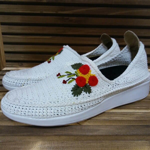 تصویر 4 از کفش گیوه سبکگام کوهستانی