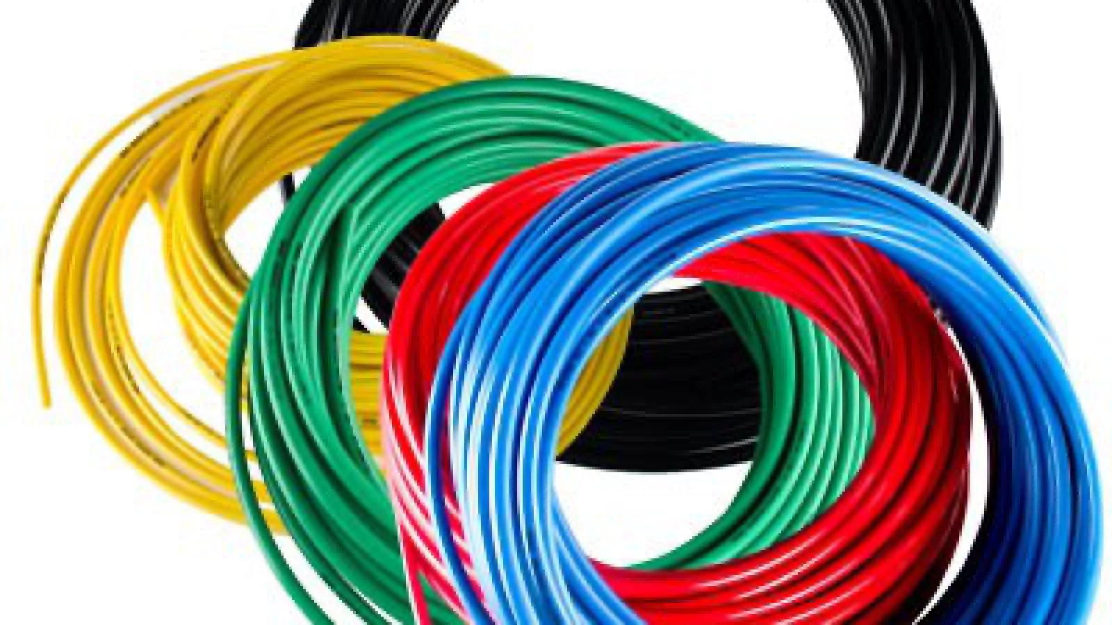 تصویر 4 از سیم برق افشان دو و نیم نازک لایه‌ ای مهندسی شده برای مسیر های باریک