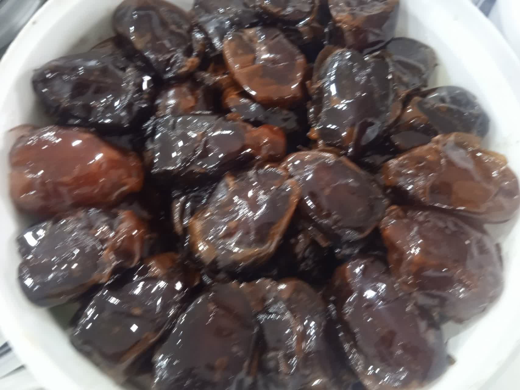 تصویر 3 از خرما کبکاب صادراتی ۷۰۰ گرمی با ماندگاری بالا