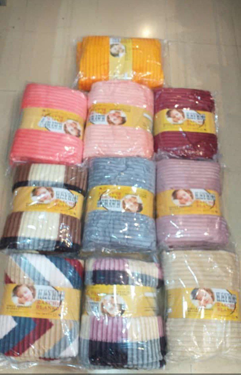 تامین از کارخانه و قیمت عمده پتو کاترین دو نفره