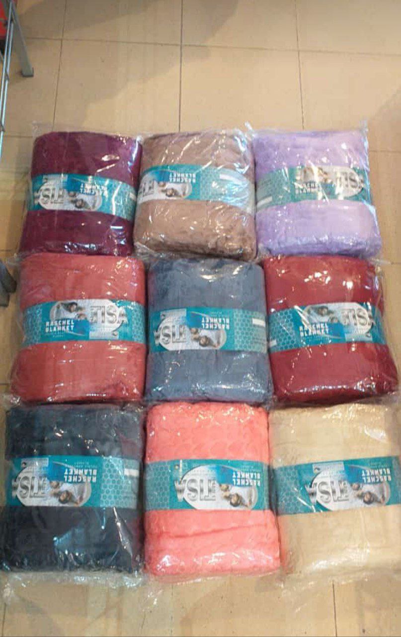 قیمت به صرفه و تامین مستقیم پتو تیسا دو نفره