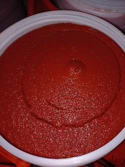 رب گوجه فرنگی دو کیلویی یک انتخاب بی نظیر