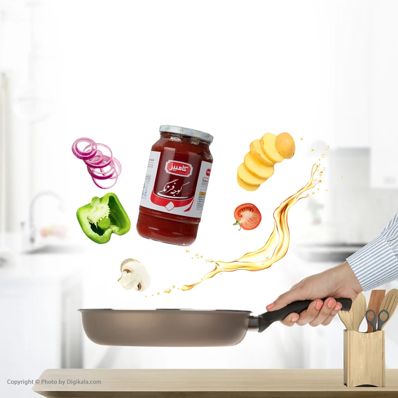 رب گوجه فرنگی کامبیز با کیفیت برتر