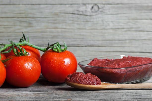 رب گوجه فرنگی غلیظ با طعم خانگی دلپذیر