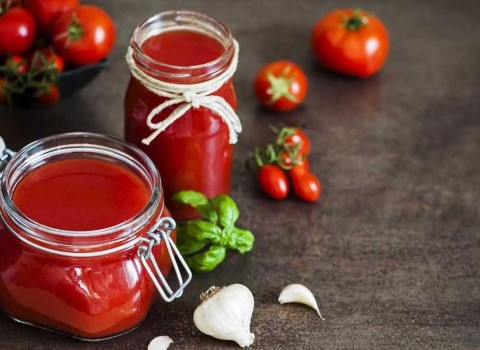 تصویر 2 از رب گوجه فرنگی صابری با کیفیت ثابت