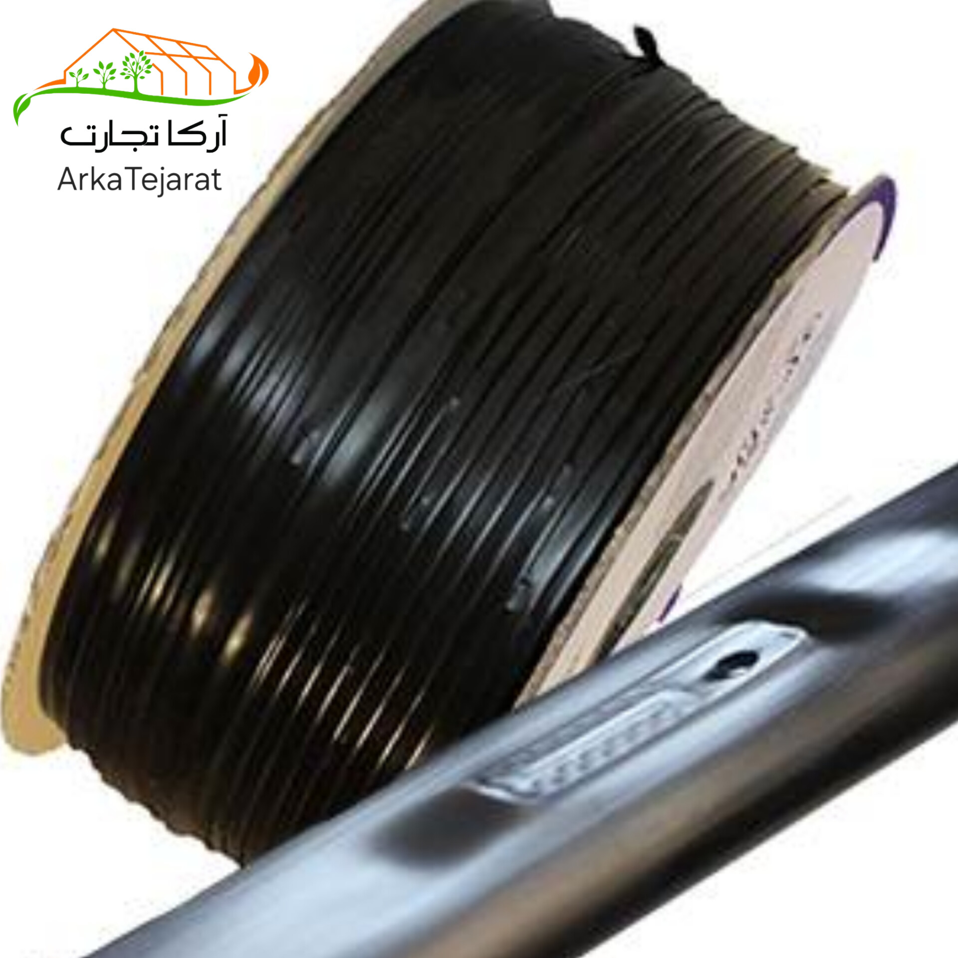 سفارش اینترنتی نوار آبیاری پلاکدار به قیمت عمده