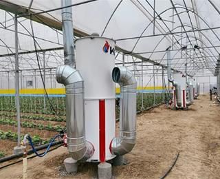 تصویر 4 از خرید اینترنتی بخاری اختصاصی گلخانه به قیمت کارخانه + شرایط ویژه