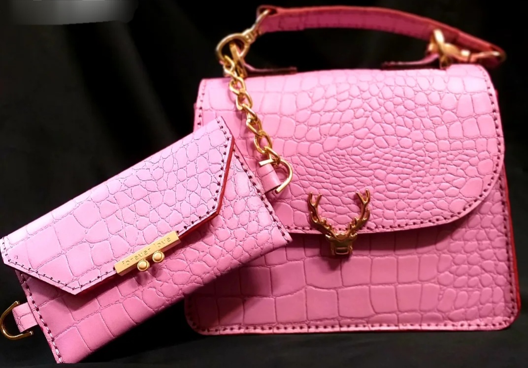 کیف دستی زنانه محلسی چرم دستدوز با قیمت بینظیر