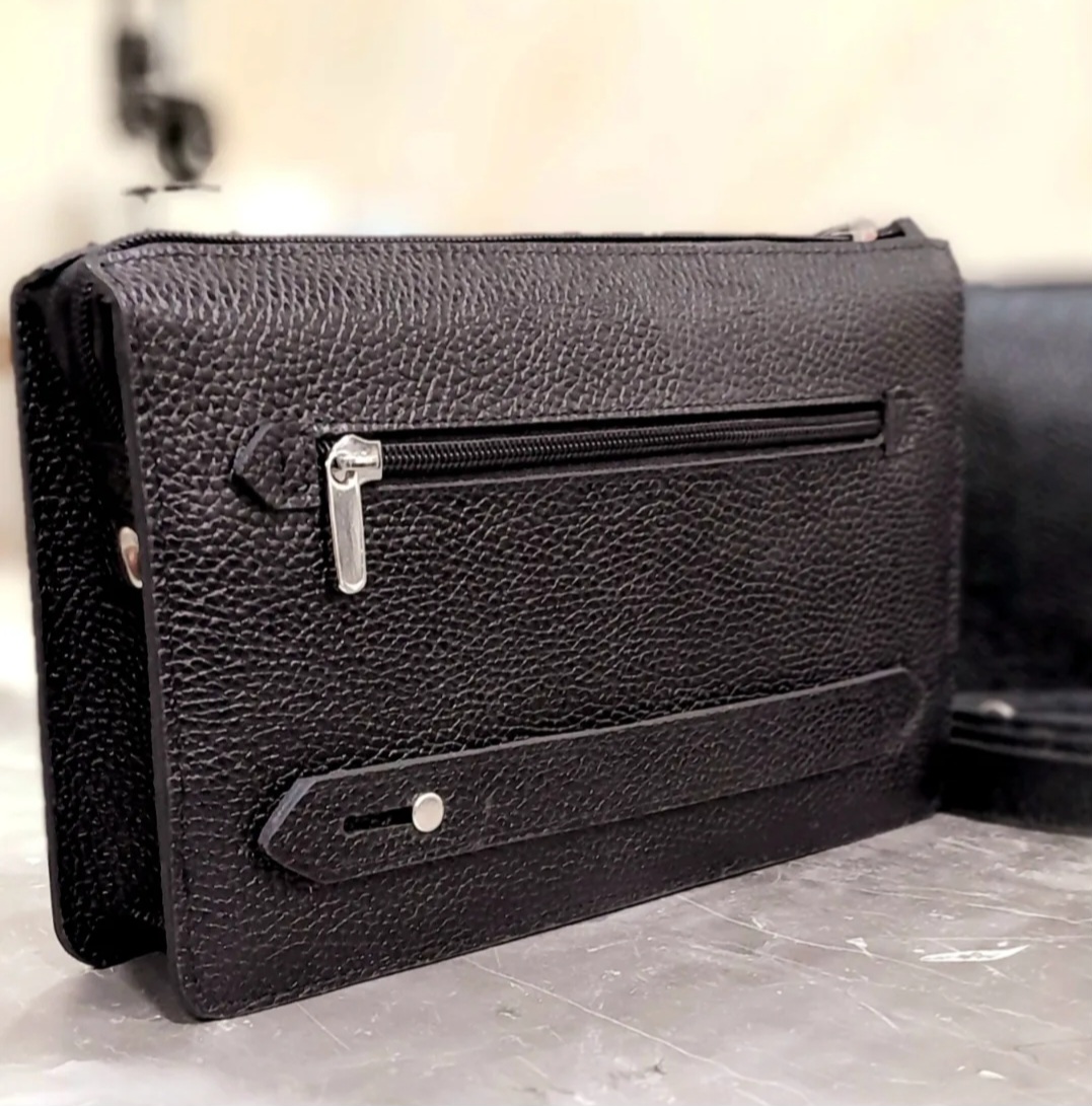 کیف اسناد و مدارک چرم بسیار شیک و پر فروش