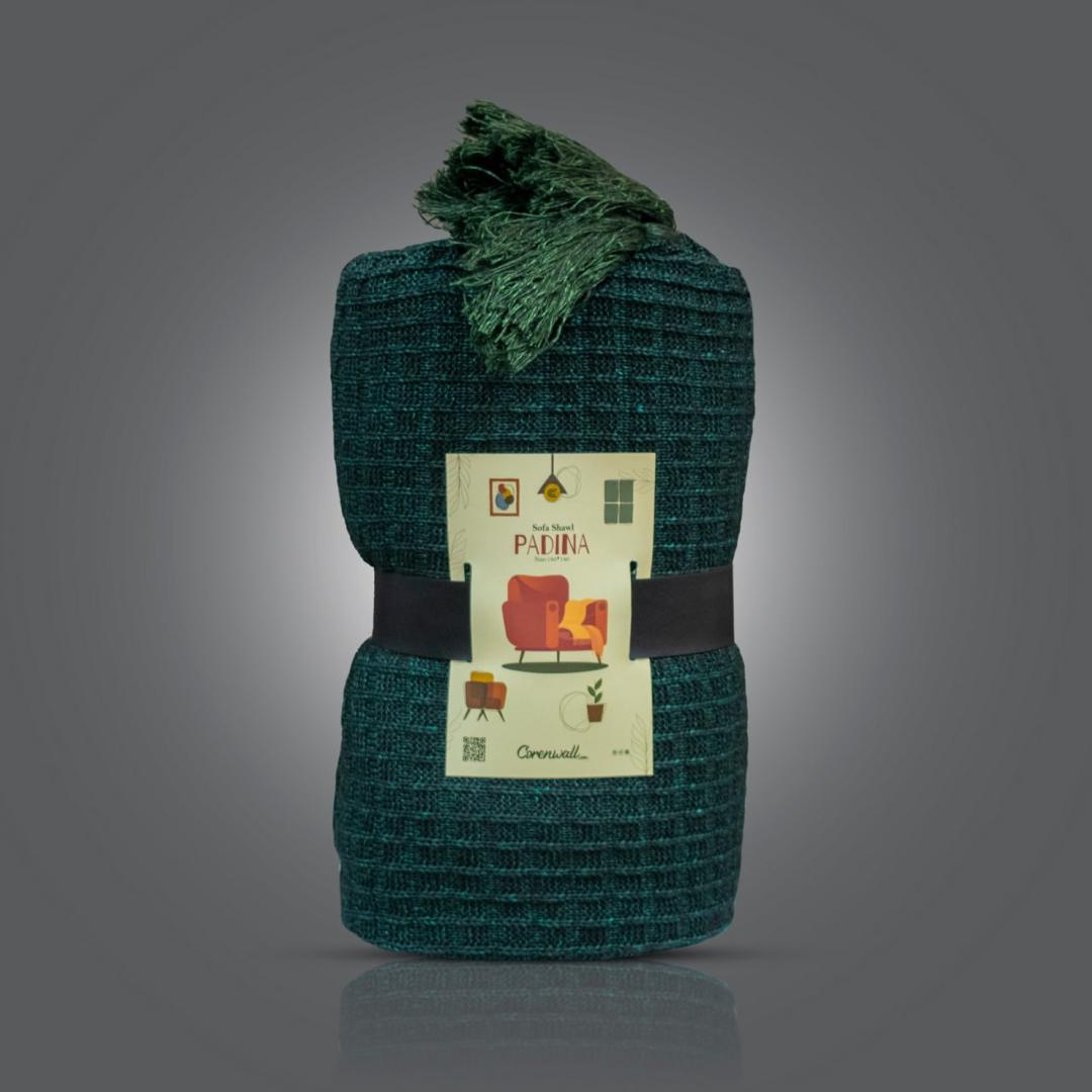 تصویر 3 از شال‌ مبلی ترک با طراحی مدرن و بافت مقاوم