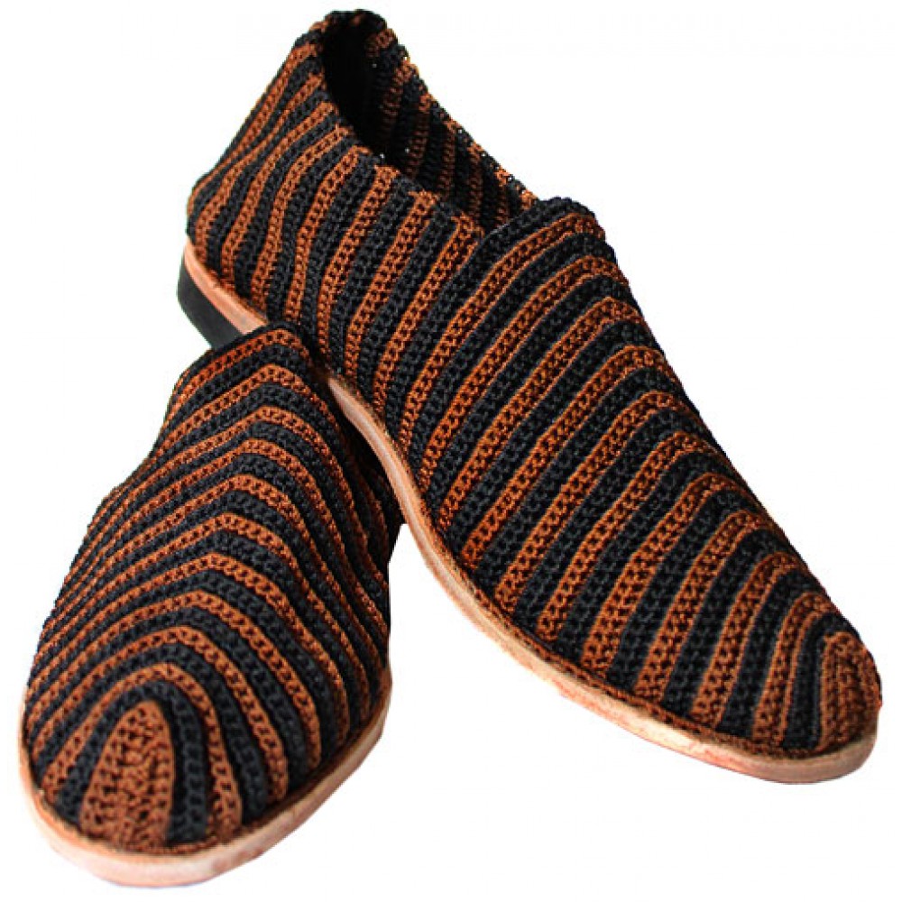 تصویر 3 از کفش گیوه مردانه نرمپویه