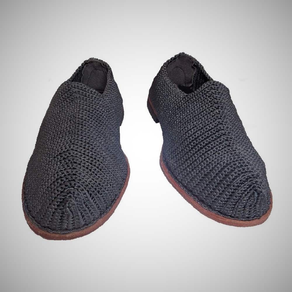 تصویر 4 از کفش گیوه مردانه نرمپویه