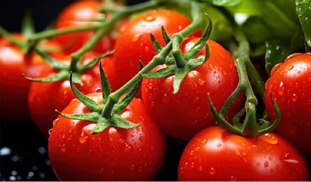 تصویر 3 از گوجه‌ فرنگی شیرین و لطیف با طعم طبیعی