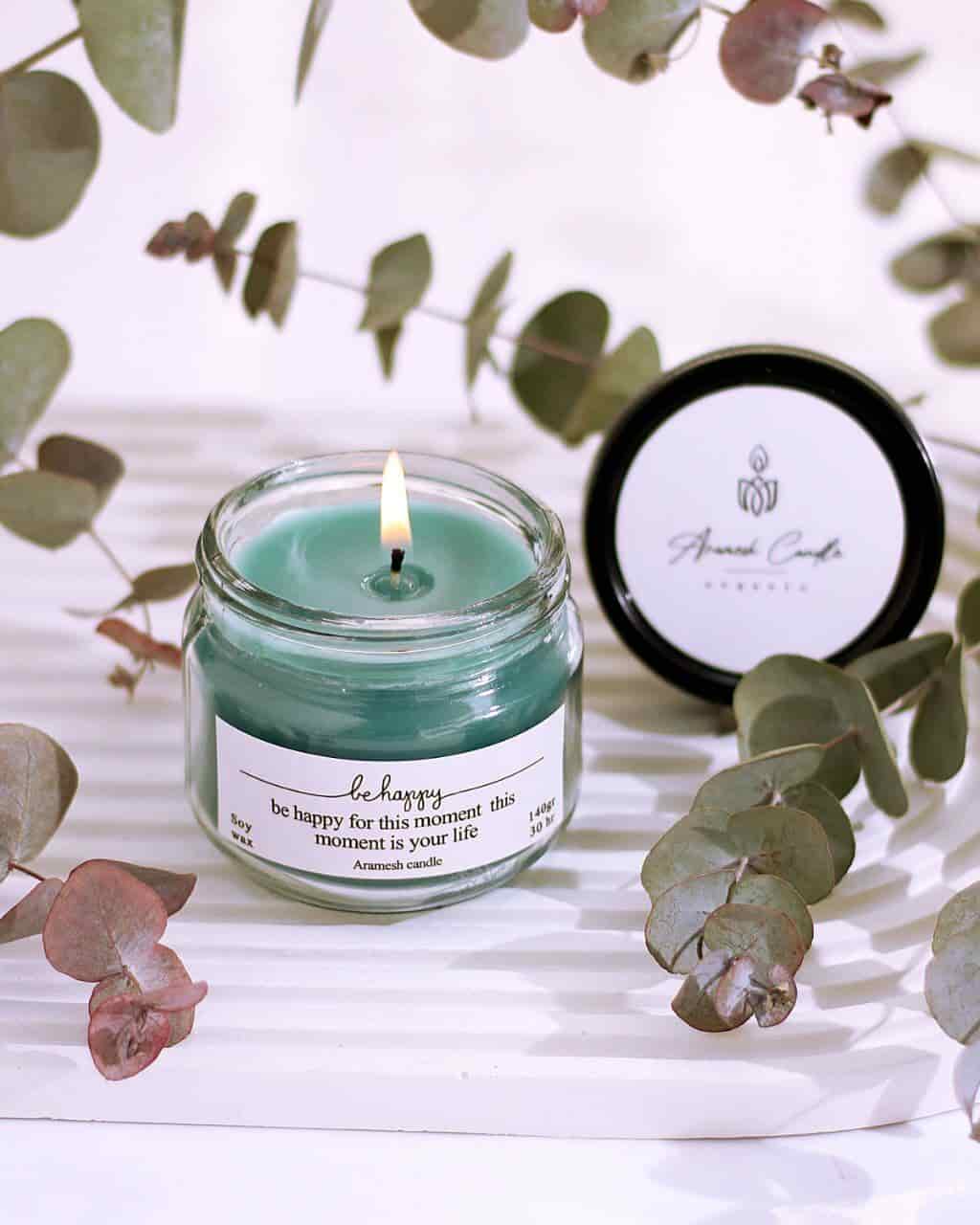 تصویر 4 از شمع ضد پشه با ترکیبات گیاهی و ضد حساسیت