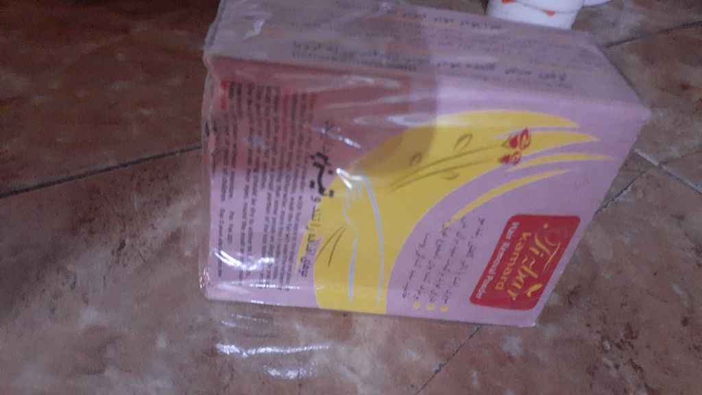 تصویر 1 از پودر موبر تیزبر 200 گرم با اسانس خوشبو