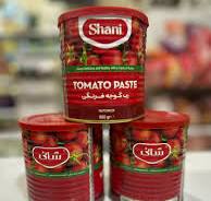 رب گوجه فرنگی شانی صنعتی عمده با کیفیت مناسب