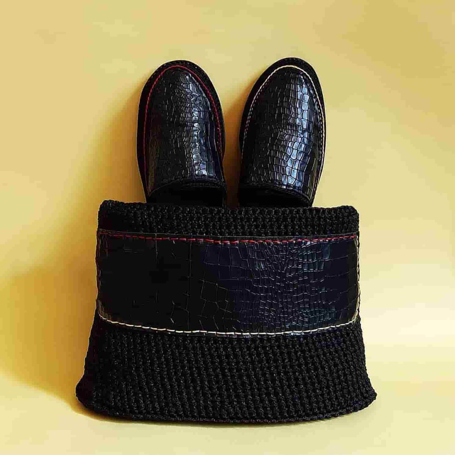 کفش گیوه مردانه آرامگام