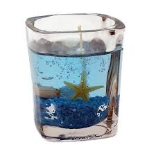 تصویر 4 از شمع دریایی دست‌ ساز با جزئیات طبیعی