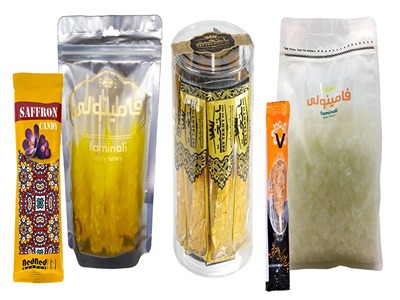 نبات نی دار  کاوردار +عمده