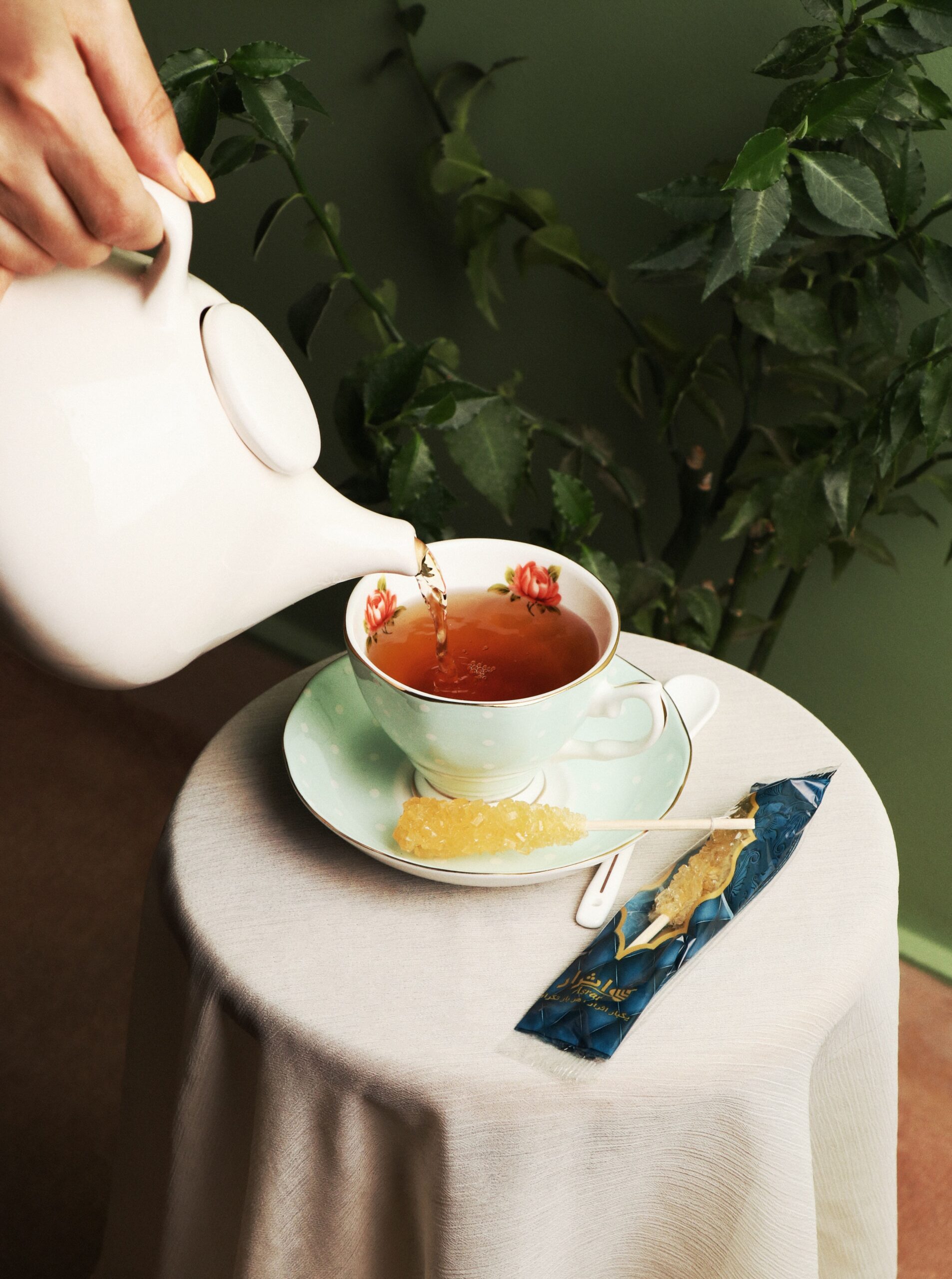 تصویر 4 از نبات نی دار  کاوردار +عمده