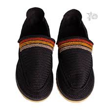 کفش گیوه مردانه خوشرفتار