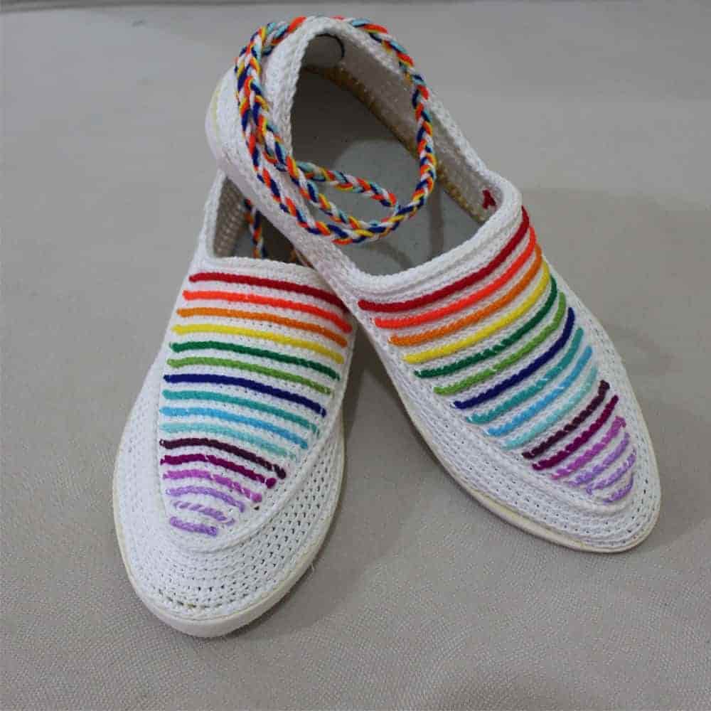 تصویر 3 از کفش گیوه مردانه خوشرفتار