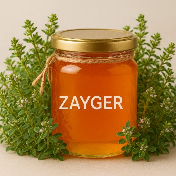 فروش مستقیم عسل کاکوتی  زایگر