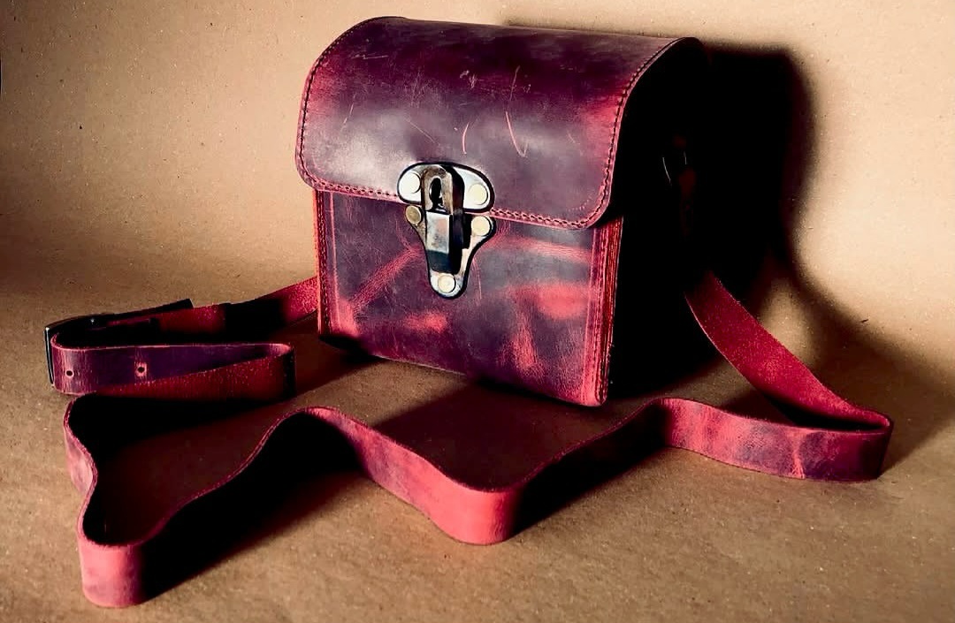 کیف چرم