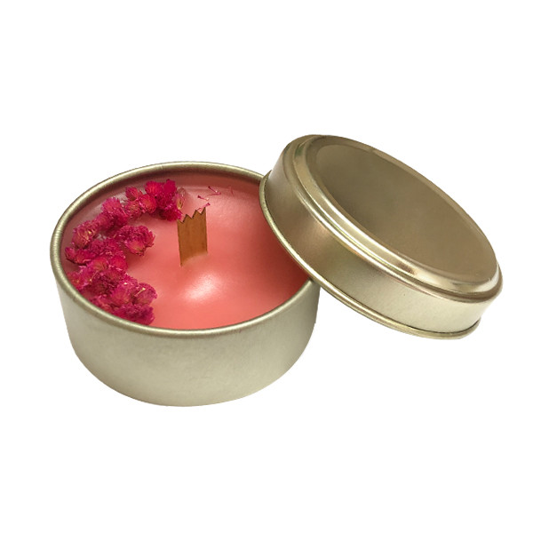 تصویر 3 از شمع ظرف فلزی کوچک و بزرگ در سایزهای مختلف