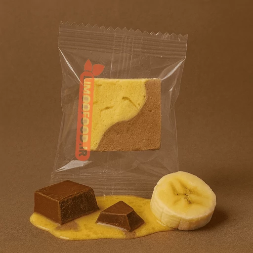 بستنی خشک موزی + فروش عمده