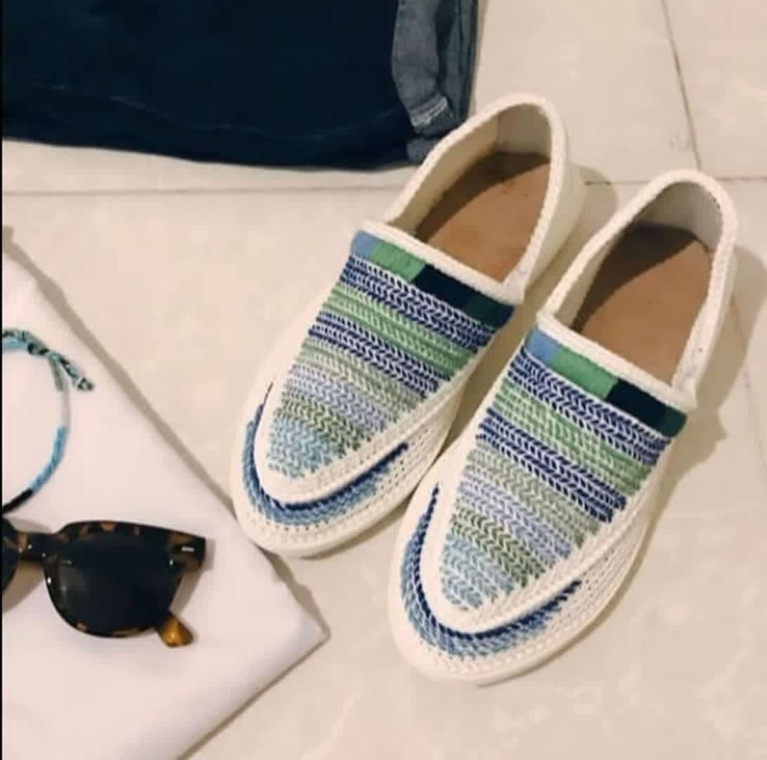 تصویر 2 از کفش گیوه مردانه آرامراه