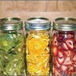 میوه خشک میکس شیشه‌ ای با بسته‌ بندی کاربردی و جمع‌ و جور