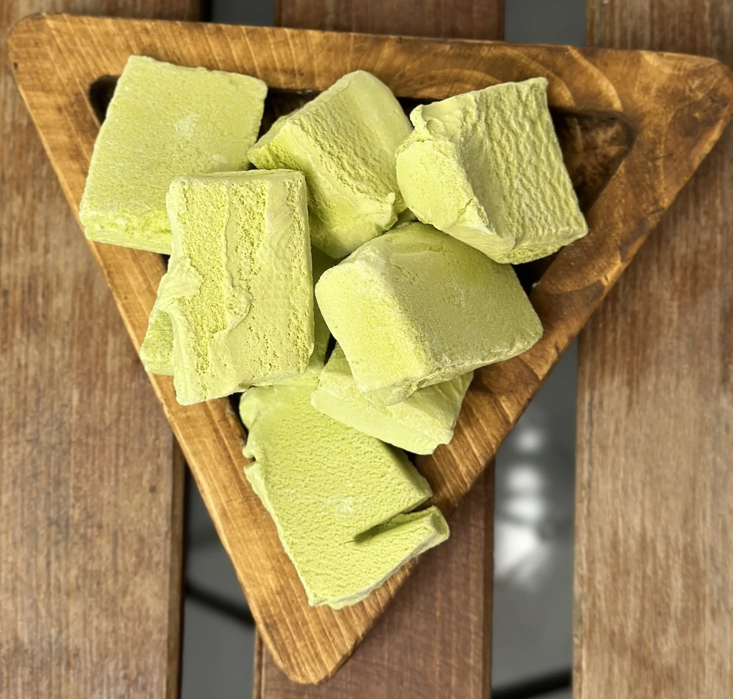 تصویر 4 از فروش بستنی خشک فریزدرایر با طعم طالبی + بهترین قیمت