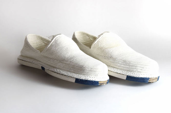 کفش گیوه مردانه خاموشا نرمخیز