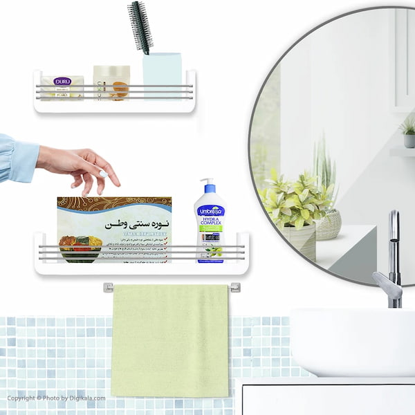 پودر نوره سنتی وطن 400 گرمی مناسب پوست های حساس