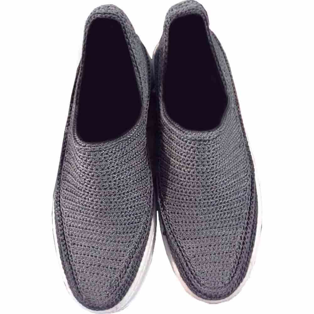 کفش گیوه مردانه روزگار