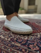 تصویر 1 از کفش گیوه مردانه روزگار