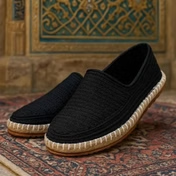 تصویر 2 از کفش گیوه مردانه روزگار