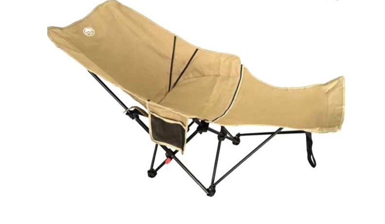 تصویر 3 از صندلی مسافرتی تخت خواب شو با تحمل وزنی بالا